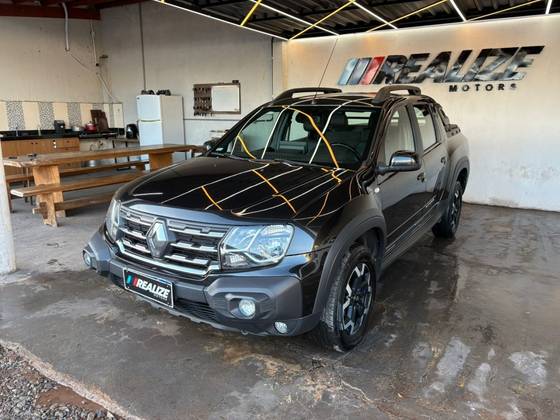 RENAULT OROCH 1.3 TCE FLEX OUTSIDER X-TRONIC RENAULT OROCH 1.3 TCE FLEX OUTSIDER X-TRONIC